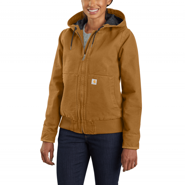 Carhartt WASHED DUCK ACTIVE JACKETS