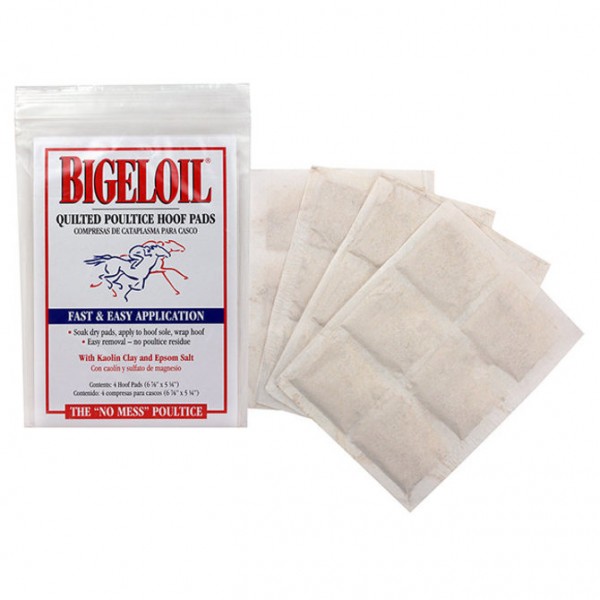 Absorbine Bigeloil® Huf-Pad