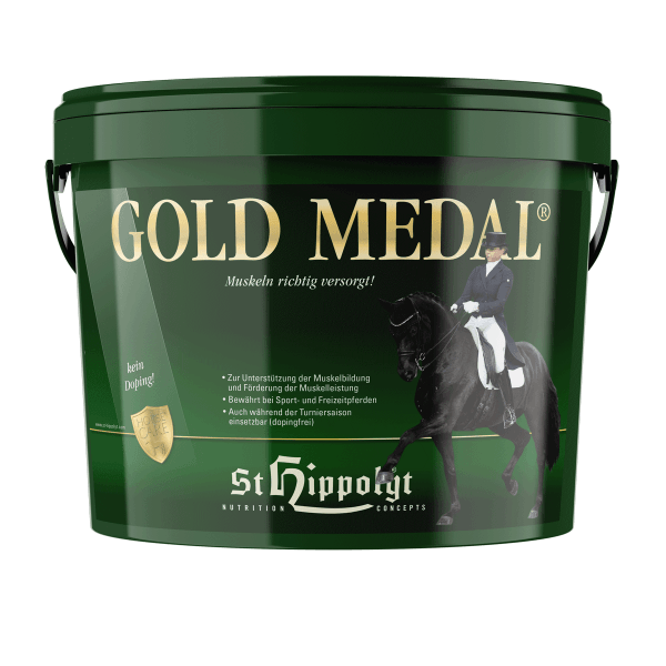 St. Hippolyt Gold Medal 5 kg