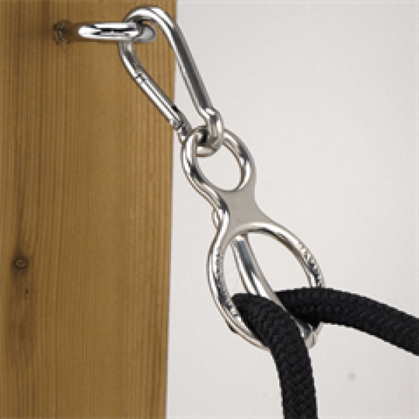Blocker Tie Ring