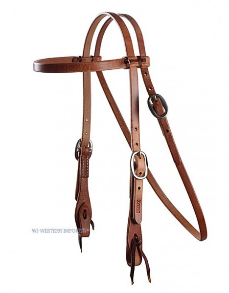 Schutz Brothers Browband Headstall