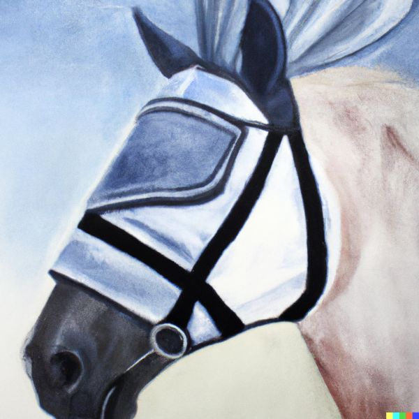 DALL-E-2023-03-23-16-32-32-Horse-with-a-fly-mask-painting