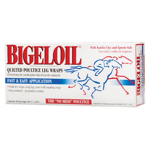 Absorbine Bigeloil® Bein-Pad