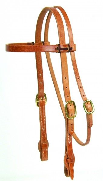Schutz Brothers Quick Change Browband Headstall