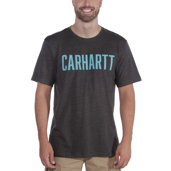 Carhartt SOUTHERN BLOCK LOGO T-SHIRT S/S