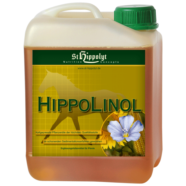 St. Hippolyt HippoLinol 2,5L