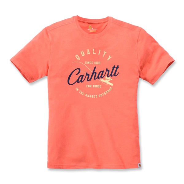 Carhartt SOUTHERN GRAPHIC T-SHIRT S/S