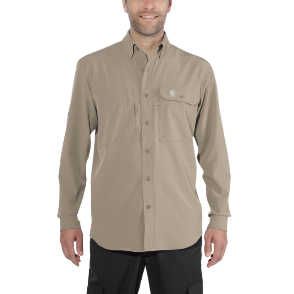 Carhartt FORCE EXTREMES ANGLER SHIRT L/S
