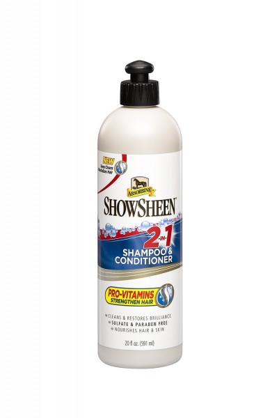 Absorbine ShowSheen® 2in1 Shampoo &amp; Conditioner