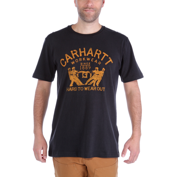 Carhartt HARD TO WEAR OUT GRAPHIC T-SHIRT S/S