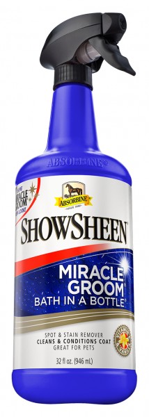 Absorbine ShowSheen® Miracle Groom®