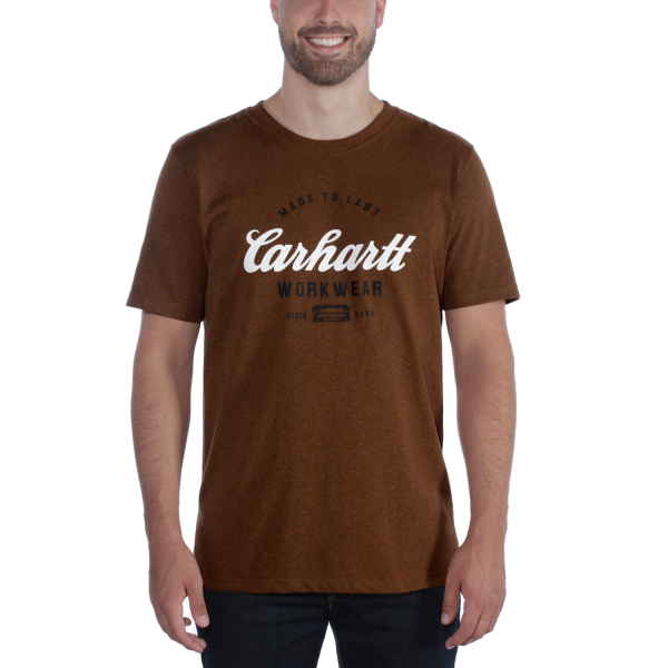 Carhartt MADE TO LAST S/S T-SHIRT