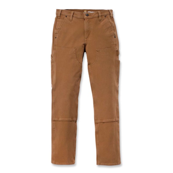 Carhartt STRETCH TWILL DOUBLE FRONT TROUSERS