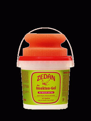 ZEDAN® SP das Insekten-Gel mit Schwamm